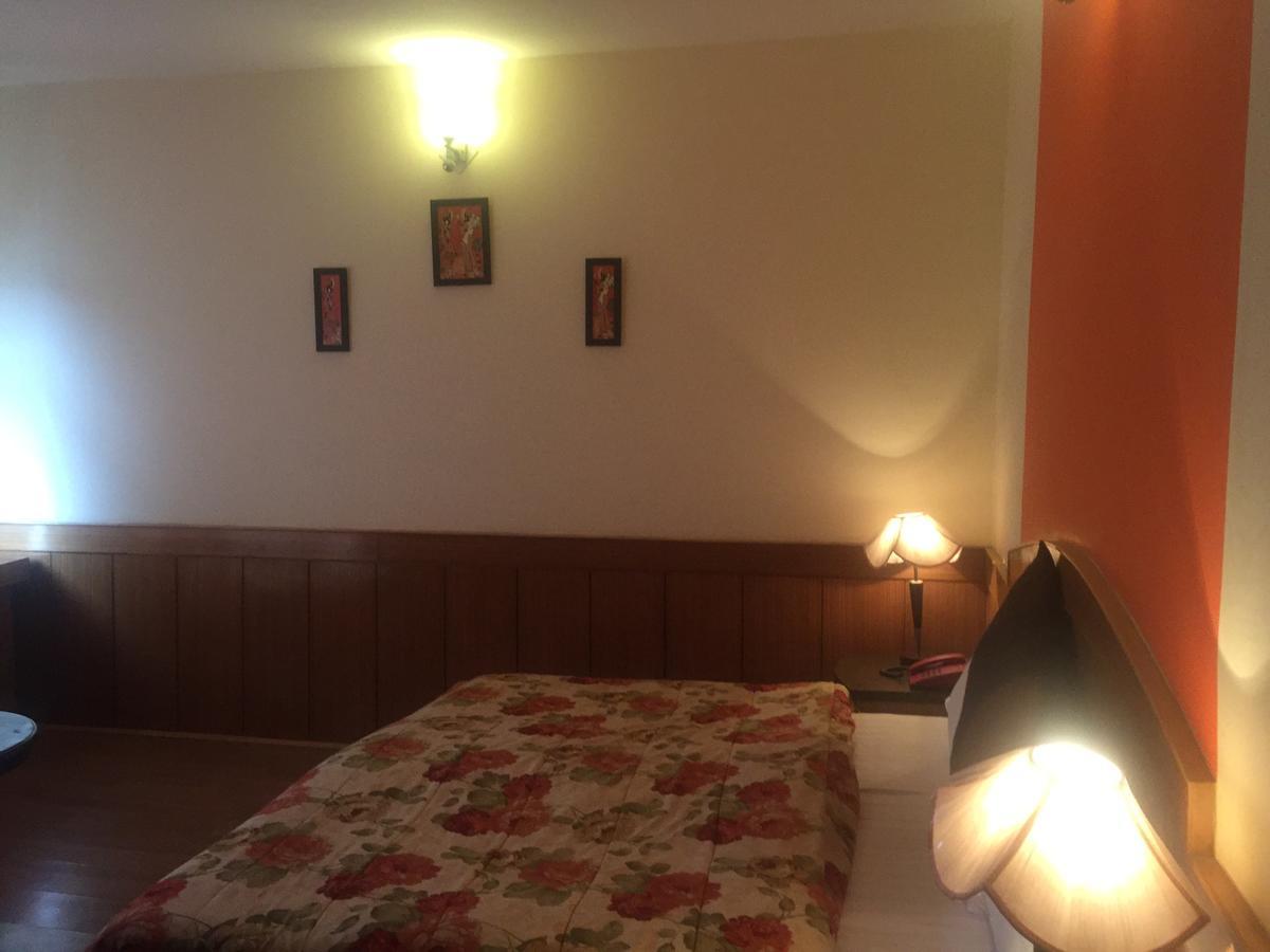 Hotel Cozy Corner Лех Экстерьер фото