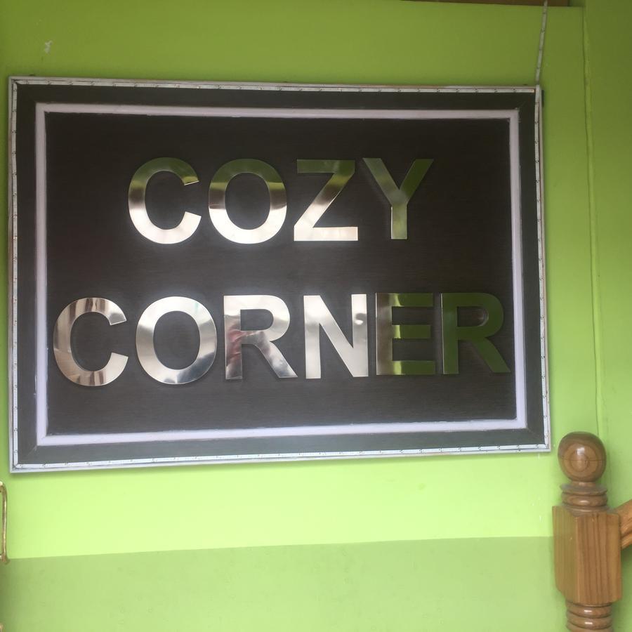 Hotel Cozy Corner Лех Экстерьер фото