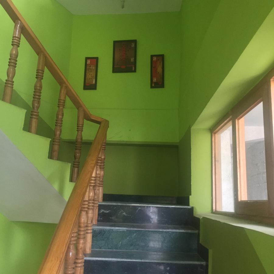 Hotel Cozy Corner Лех Экстерьер фото